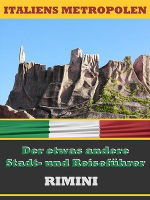 cover image of RIMINI--Der etwas andere Stadt- und Reiseführer